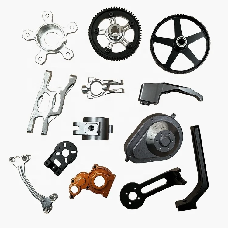 CNC Turning Milling Processing Of Part Customized Machining Custom Metal And Prototype Plastic Lathe Parts