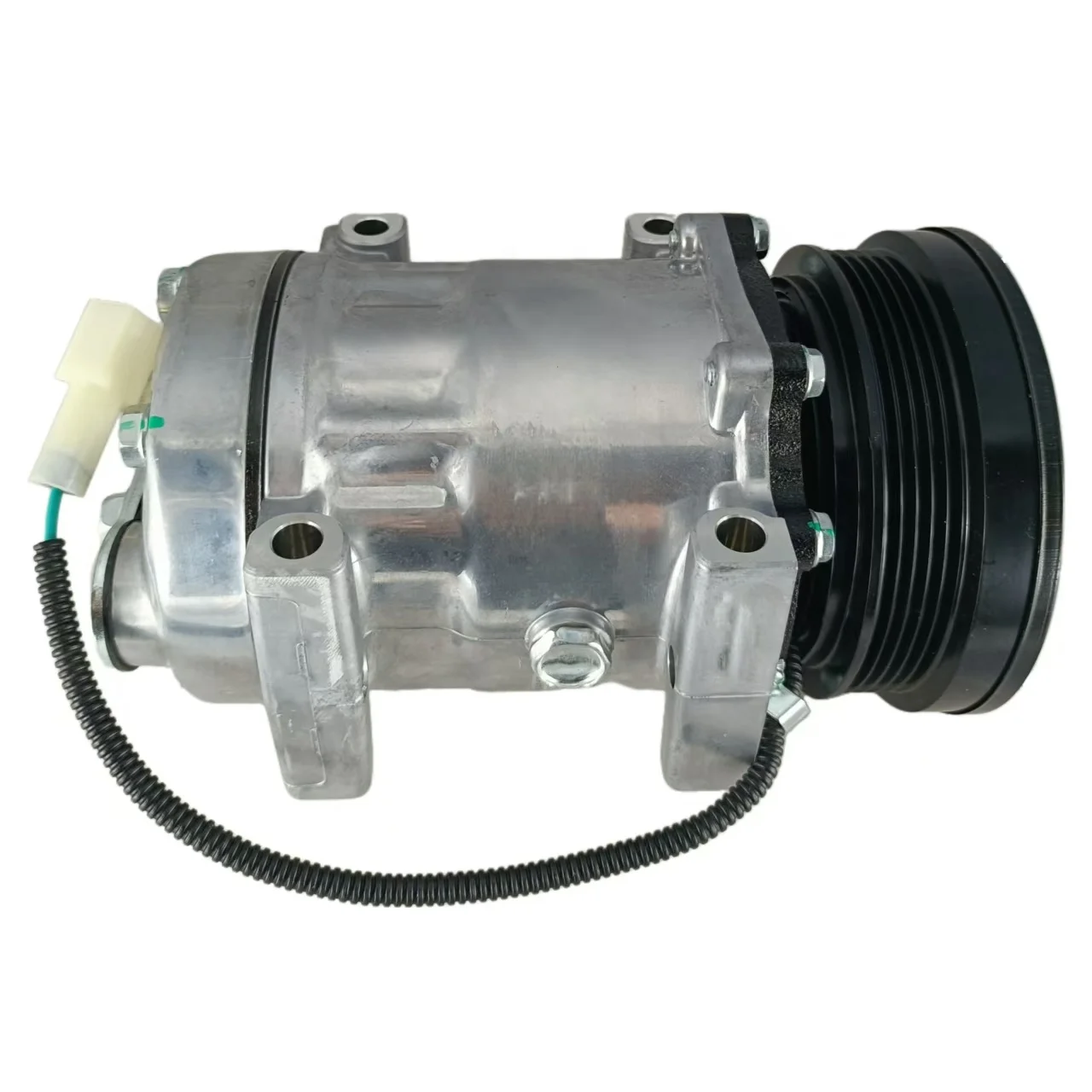 INTL-C180 4628 8105 Car AC Compressor SD7H15 6pk 119mm New 24v Volta Ford Mazda MERCURY Daihatsu Volvo 12v Manufacturing Purpose