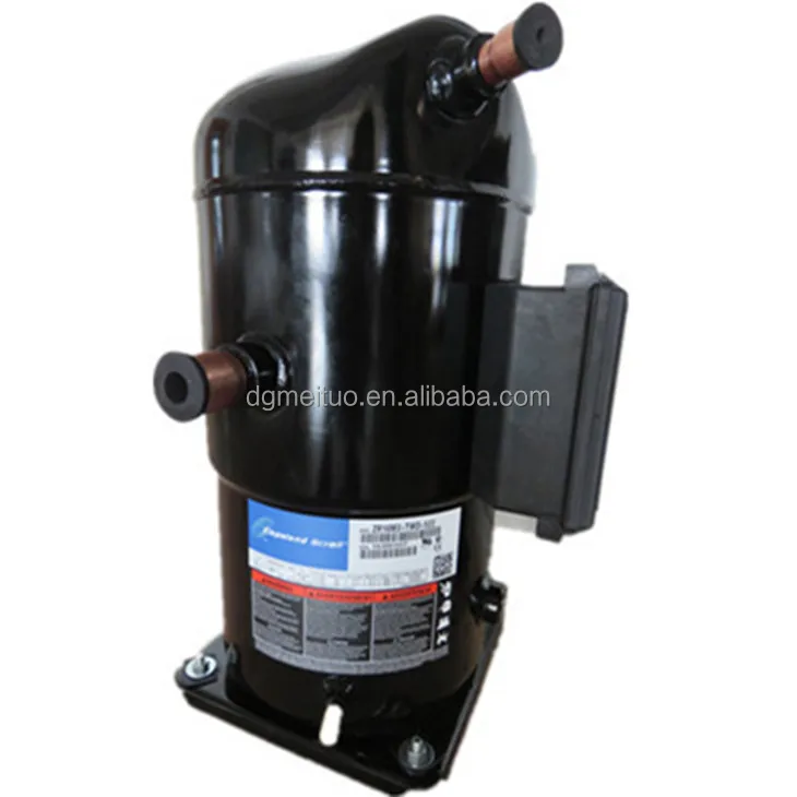 Higher efficiency 380v SCROLL compressor copeland ZR12M3E-TWD-551 for chiller
