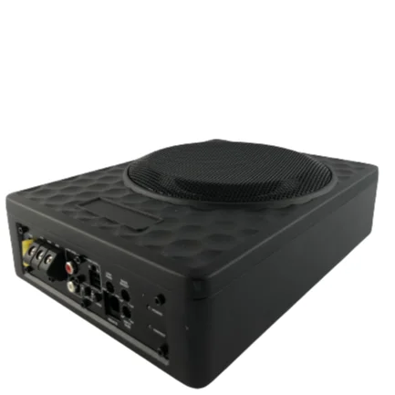 7.6 inch SFW-76A underseat subwoofer auto power sub woofer subwoofer auto
