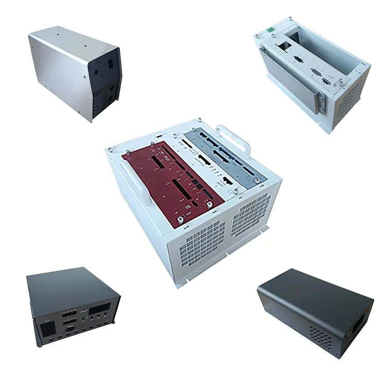 Custom High quality bending metal engineering frame welding service stainless steel aluminum parts sheet metal fabrication