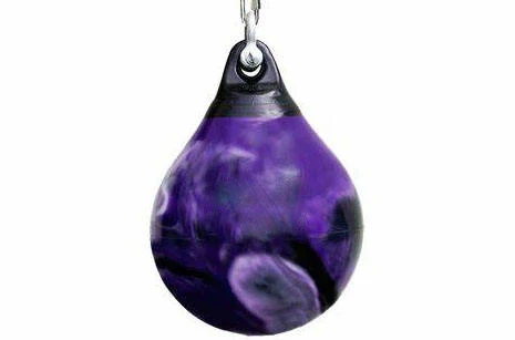 Wholesale PVC Training Fitness Heavy Water Filled Aqua Punching Boxing Bag-15inch