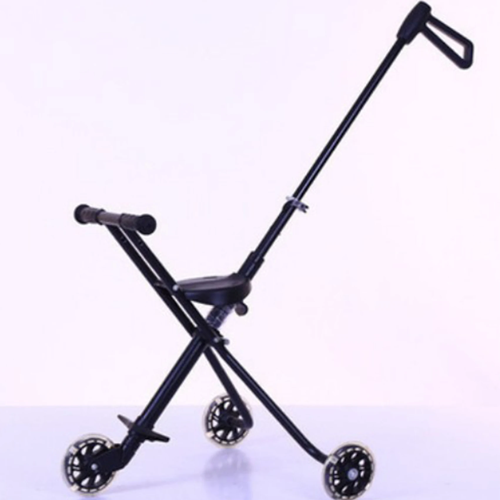 New Products Kids Toys Baby Trolleys Polyester Walker Stroller