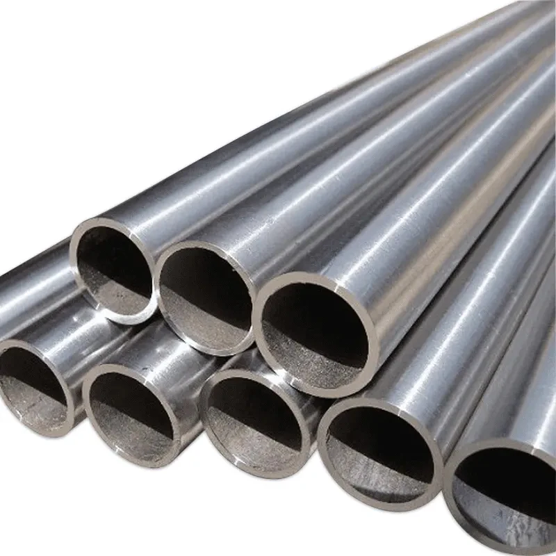 Chinese Q235B Q195 Steel Tube Hot Rolled Steel Pipe ASTM HR Carbon Steel Pipe