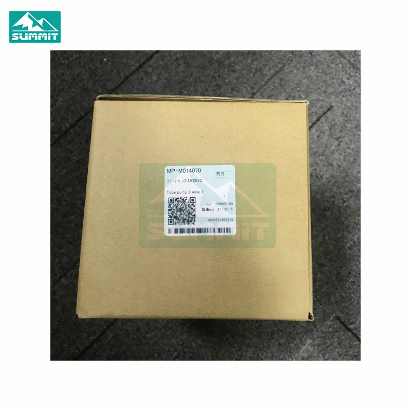 Оригинальный Mimaki JV300 JV100 TS100 трубчатый насос в сборе MP-M014070