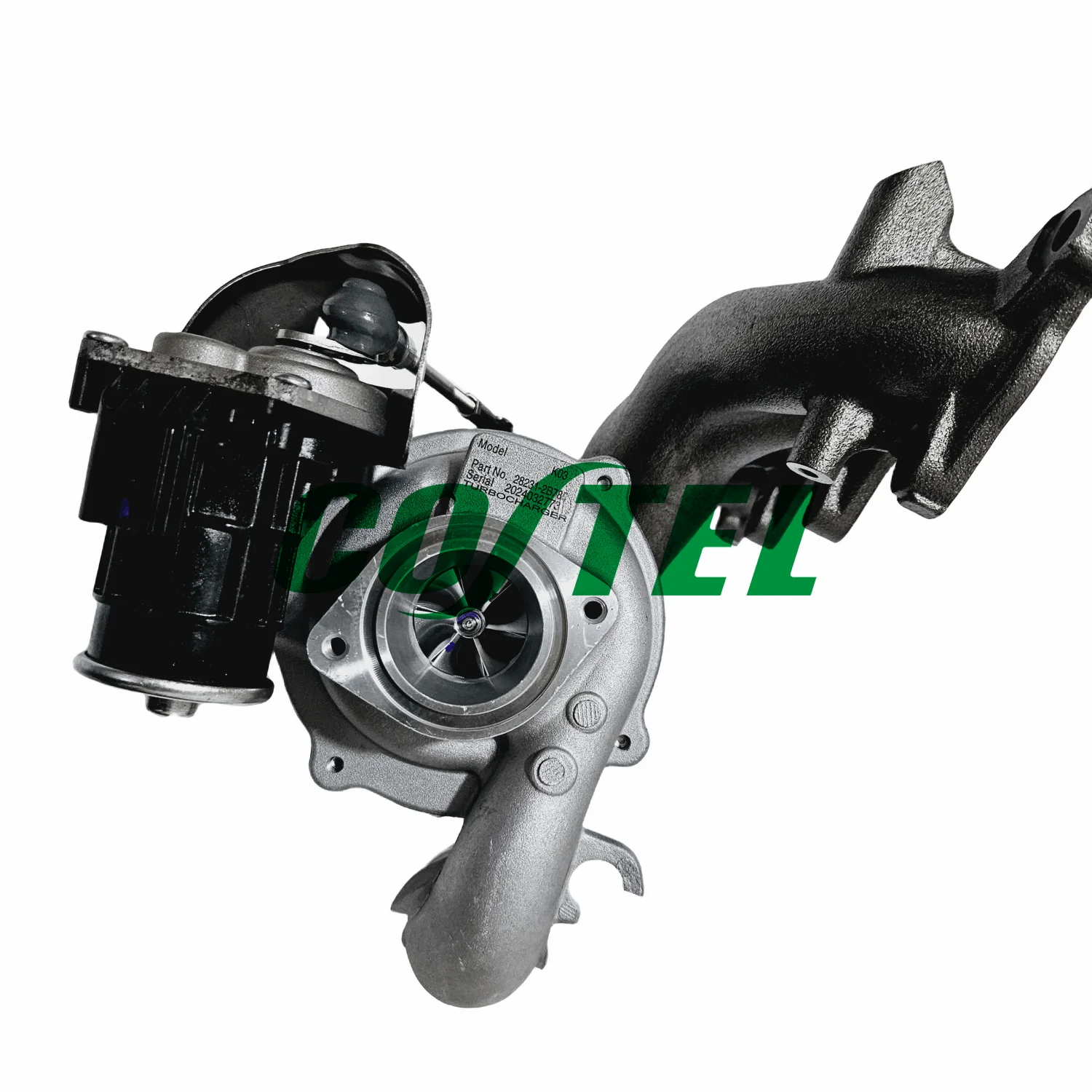 Турбонагнетатель 2B780 подходит для Hyundai Kona Kia Seltos 1 6 28231-2B780 282312B780 18-21 ограниченный спортивный внедорожник 4-дверный