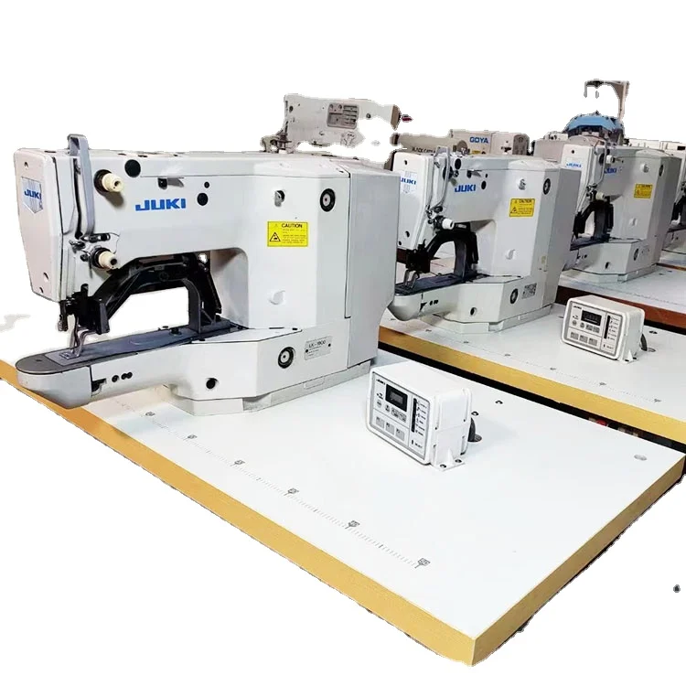 Hot selling Juki 1900  electronic control industrial bartack sewing machine  servo motor