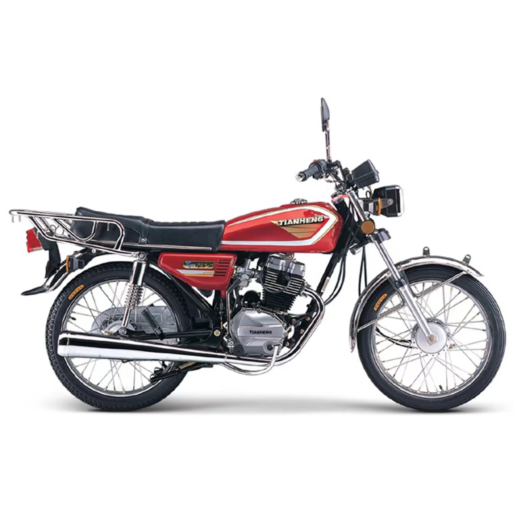 CQHZJ Wholesale Gasoline Enduro Motorcycles CG125 150 200