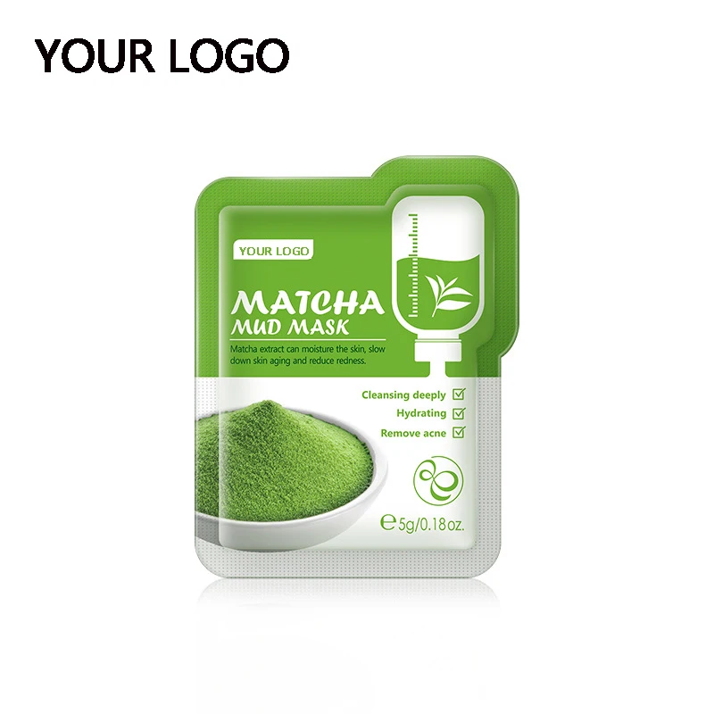 Глиняная маска для лица