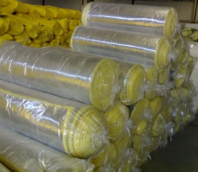 Теплоизоляция из стекловолокна