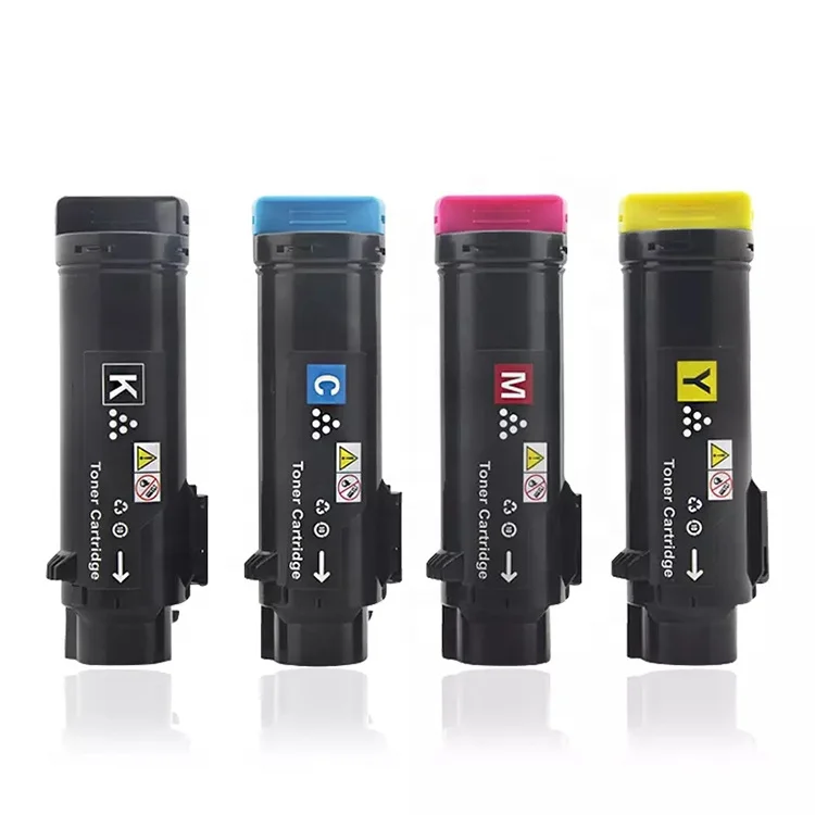 High yield Compatible Xerox 6510 toner 6515 for Xerox Phaser 6510 WorkCentre 6515 106R03480 106R03477 106R03478 106R03479