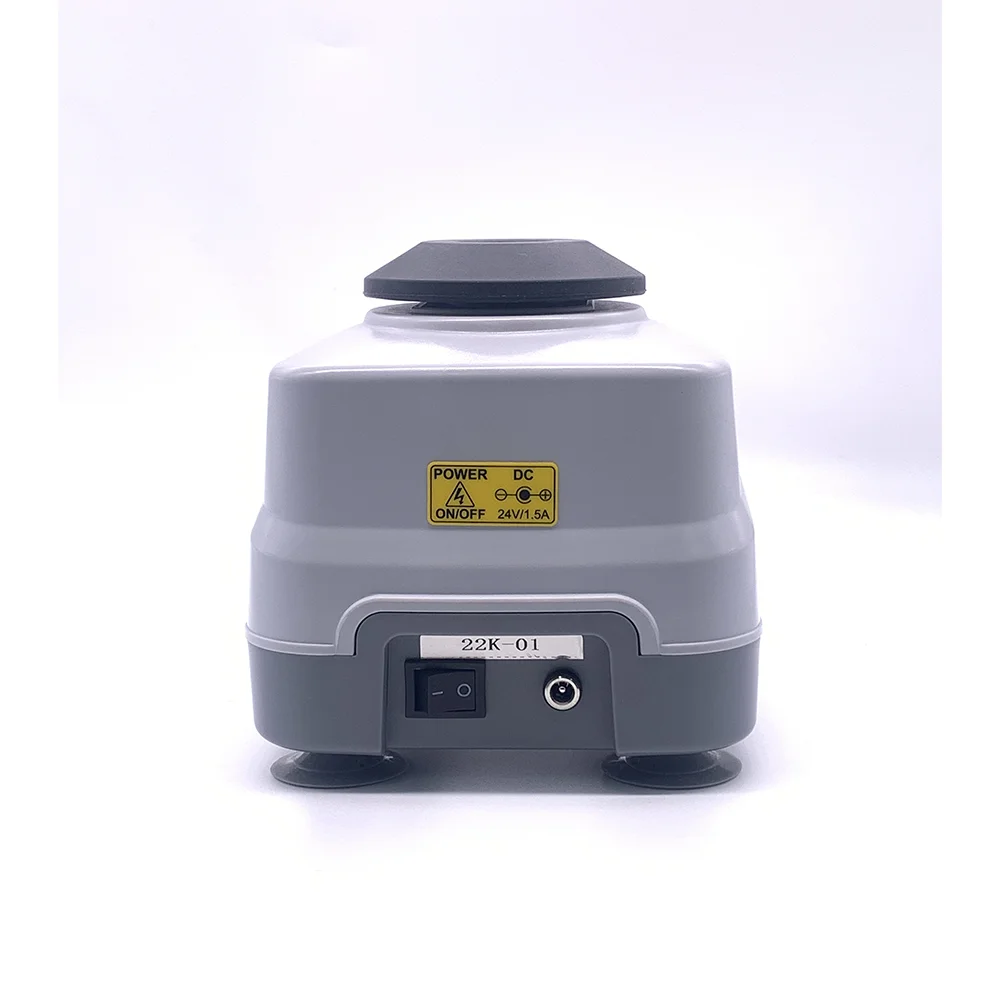 IKEME Multi-tube Vortex Lab Orbital Mixer Machine Digital Laboratory Vortex Mixer Shaker With Continuous And Touch Mode