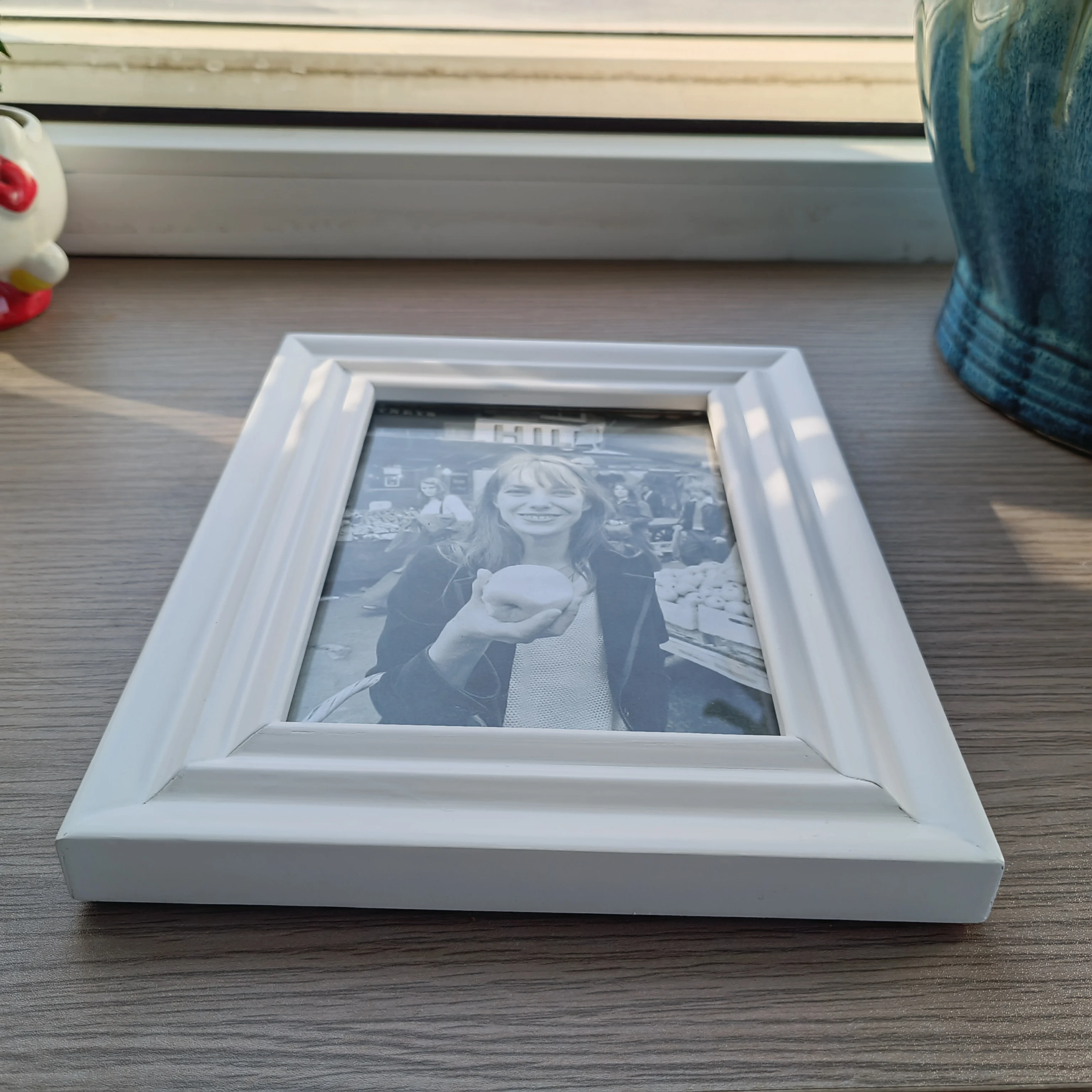 Factory Wholesale 8 Inch 10 Inch 12 Inch A4 Wood 11x14 White Picture Frame