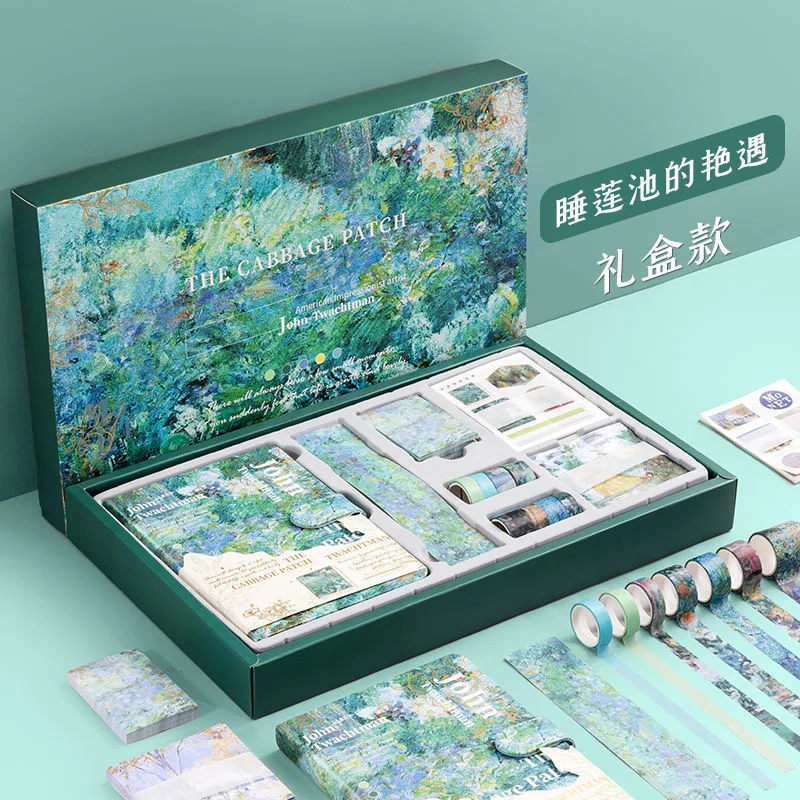 Small Order Cute Notebook Stationery Online Free Sample Sale A5 Kawaii Colorful Spiral Notebooks