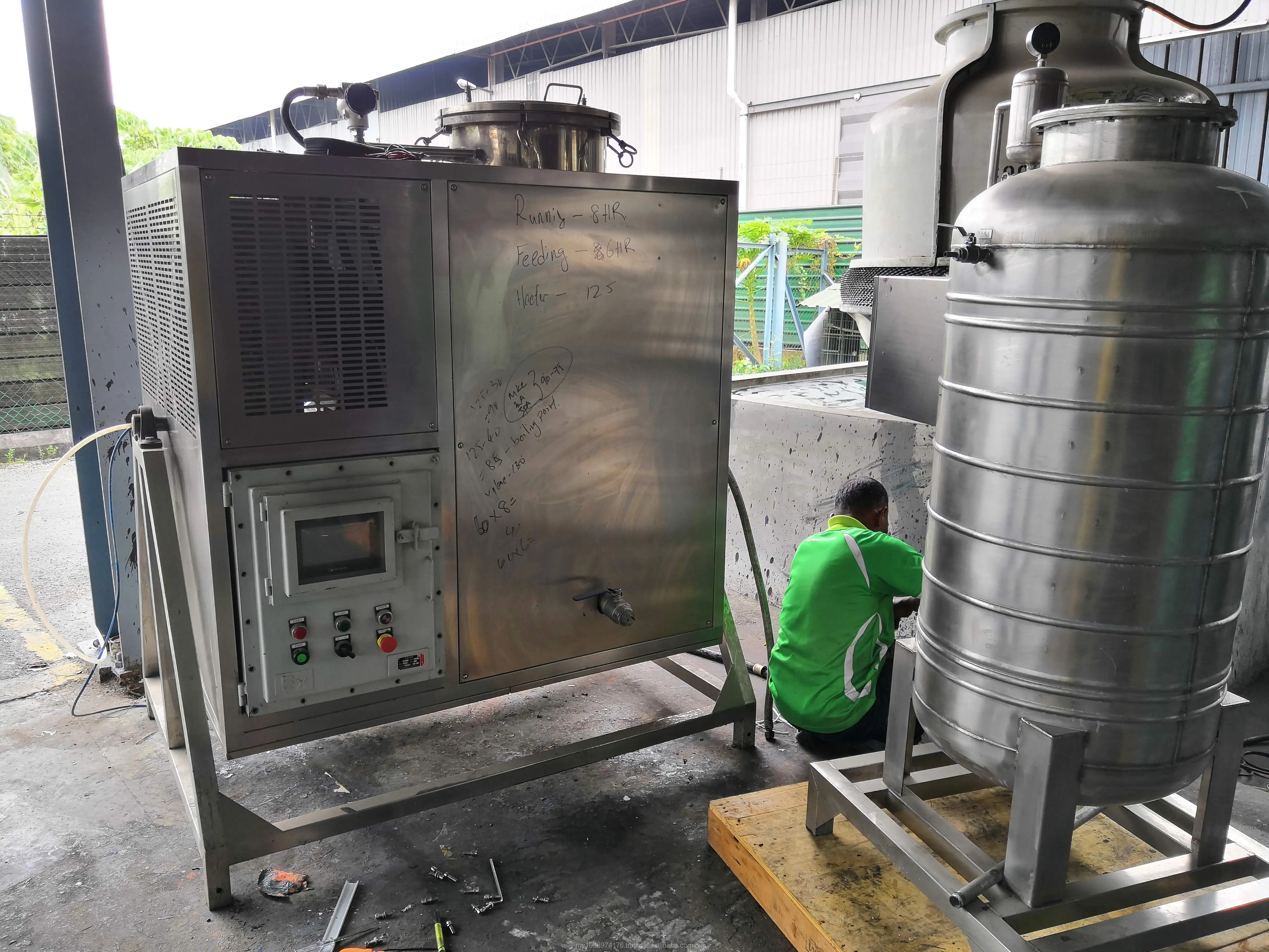 Ethyl Acetate Distilling Equipment