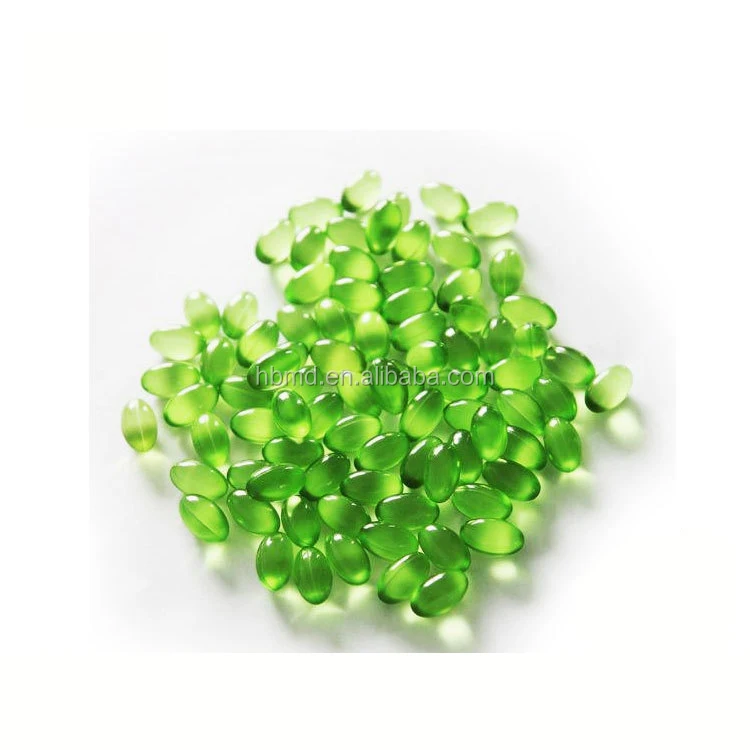 
High Quality Fat Burner Supplement L-carnitine Softgel Capsule 