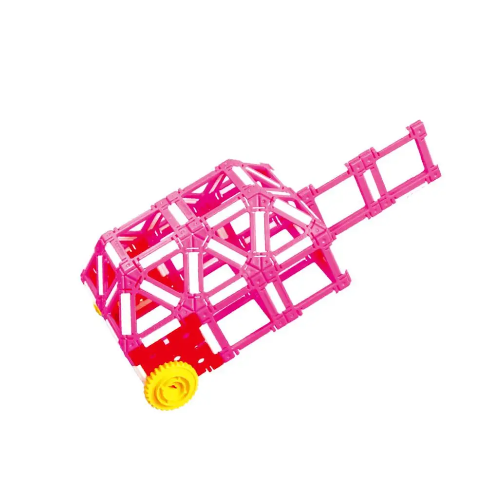 
Klikko educational kindergarten plastic large toy kids 3d building blocks game 