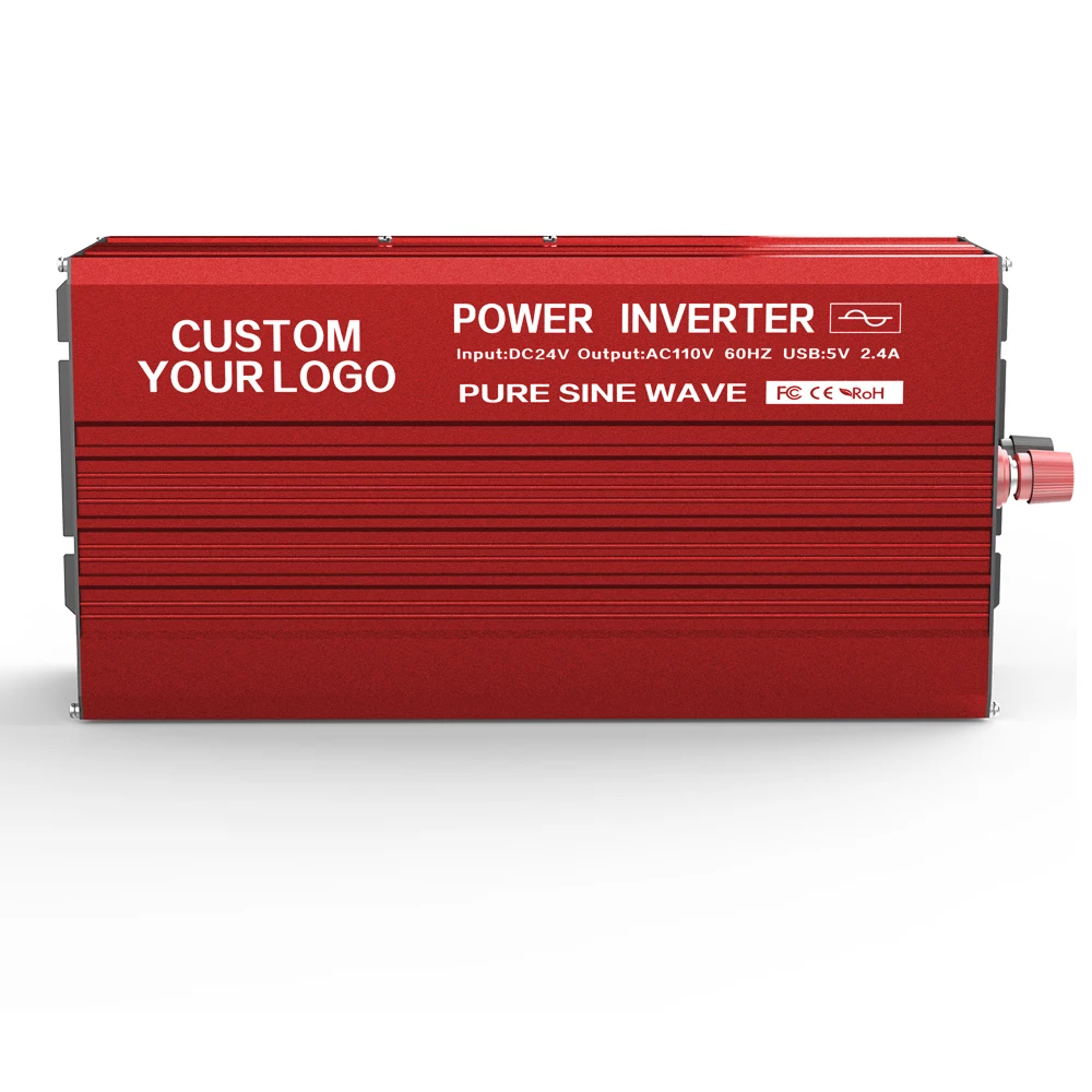 Two Years Warranty Invertor 12v 220v Pure Sine Wave Inverter 500w 1000w 2000w 3000w 4000w 5000w 6000w 8000w