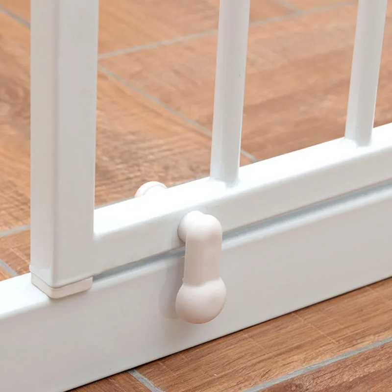 Baby safety door fence baby safety gate pet barriers child barrier rail guard