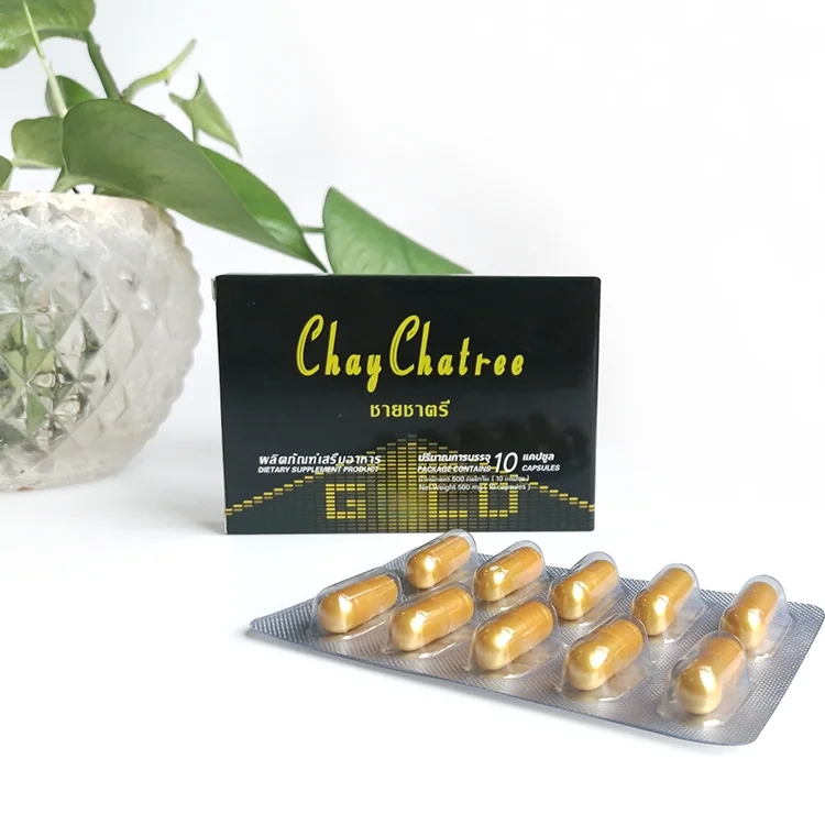 Health Food Herbal Supplements OEM Custom Capsules Hot Selling China OEM & ODM & Private Label&box 1 Pill Each Day 36months TH;3