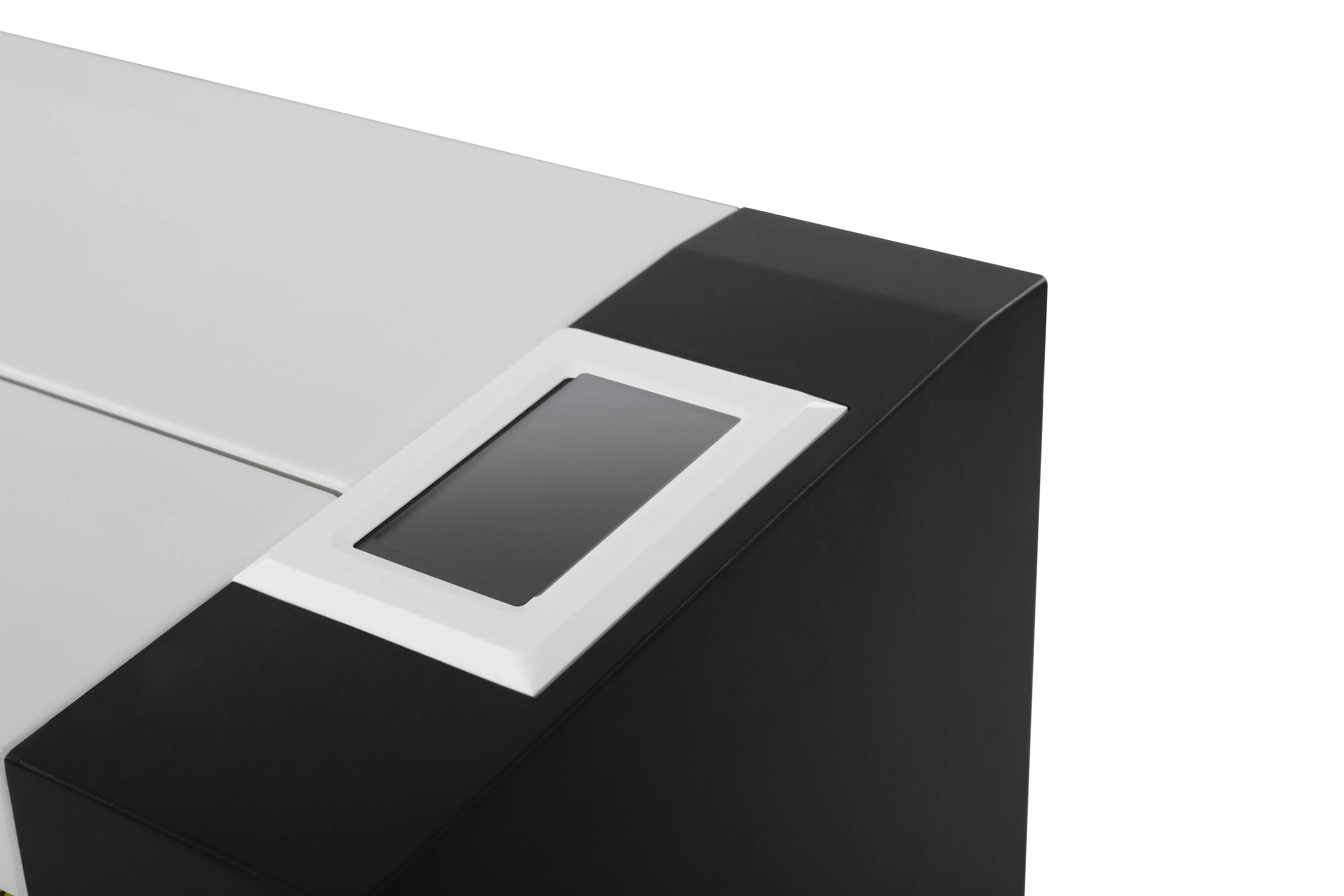 Printed paper  automatic  feeding kiss cutting machine multiple color choice advertising equipment