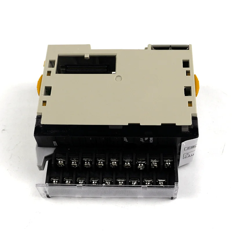 CJ1W-AD081-V1 Omron CJ1W серии аналоговые входные блок PLC программируемый контроллер PLC модуль совершенно новый аппарат не Привязанный к оператору сотовой связи CJ1W-AD081-V1