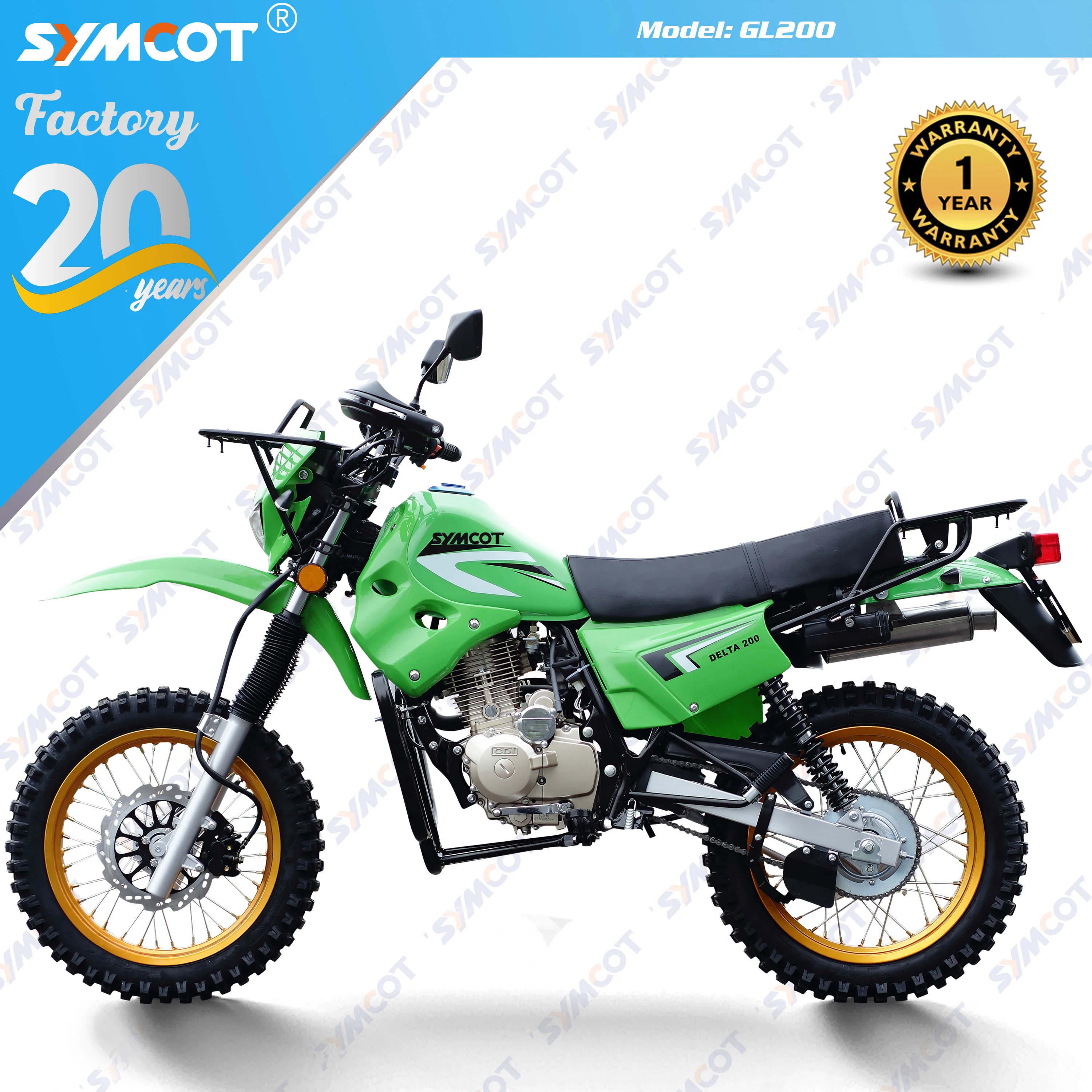 Engine radiator Cooler Water Tank part for Xmotos Apollo Motorcycle Zongshen Loncin Lifan 150cc 200cc 250cc Accessories cooling