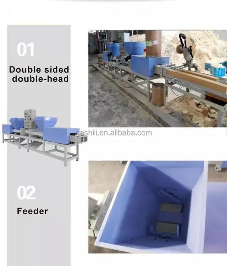 Automatic Wooden Pallet Making Production Line Whosale