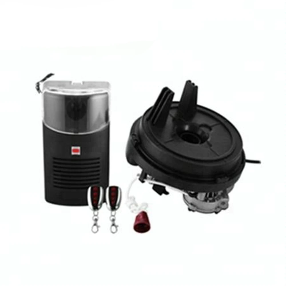 Remote control 250N roll up garage door openers for automatic doors