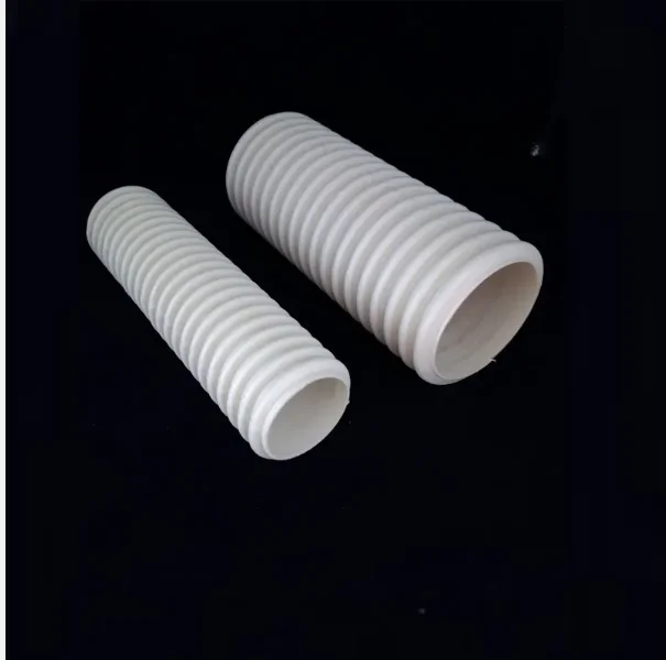 Wholesale SN4 SN8 110mm 630mm Diameter Low Price Drainage PVC Corrugated Pipe from China Factory
