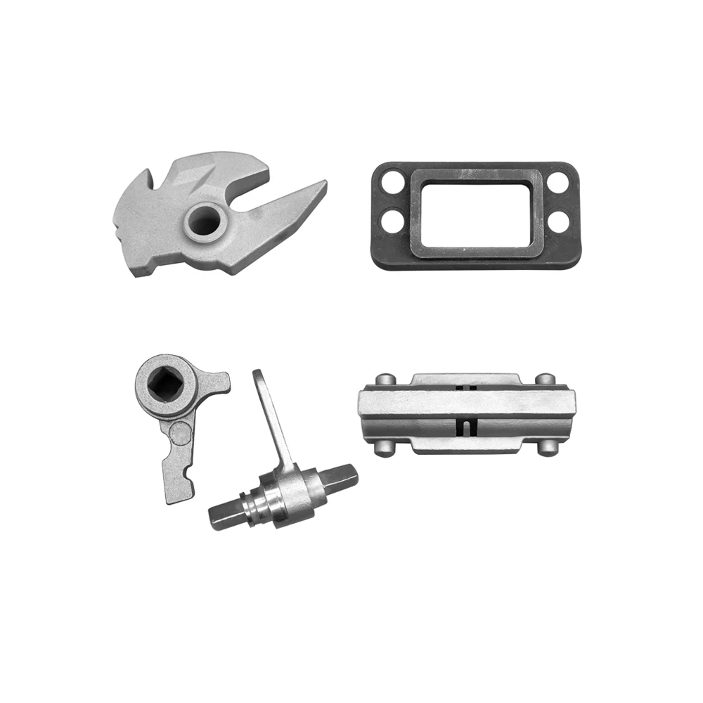 stainless casting Nonstandard aviation parts