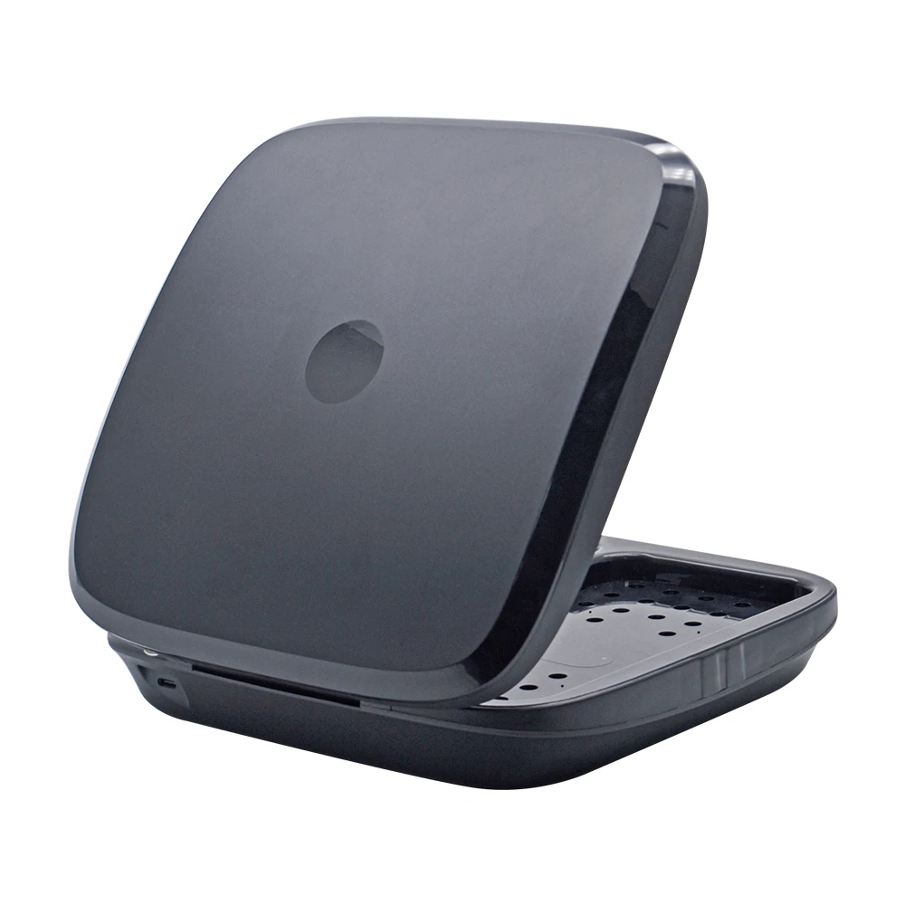 4 in 1 Multifunctional Wireless Charging customized Portable UV Sterilization Box Case UVC light Sterilizer Phone Cleaner