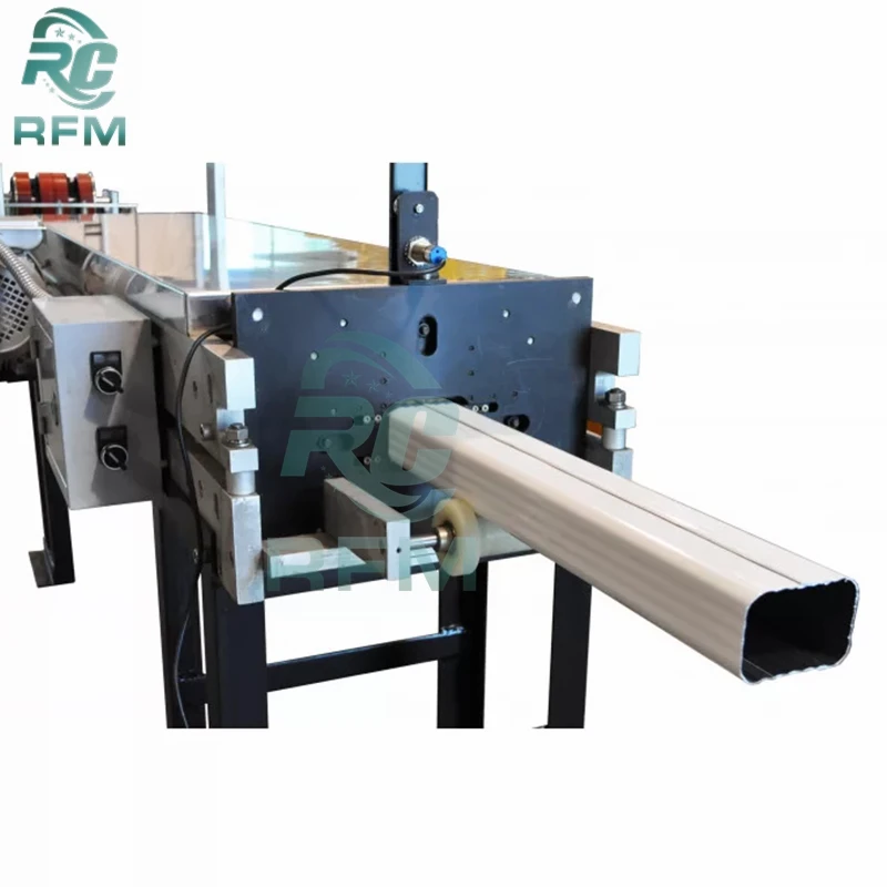 Roofing portable Gutter Making Machine Rain portable Gutter Making Machine portable Gutter Coil Aluminum Making Machine