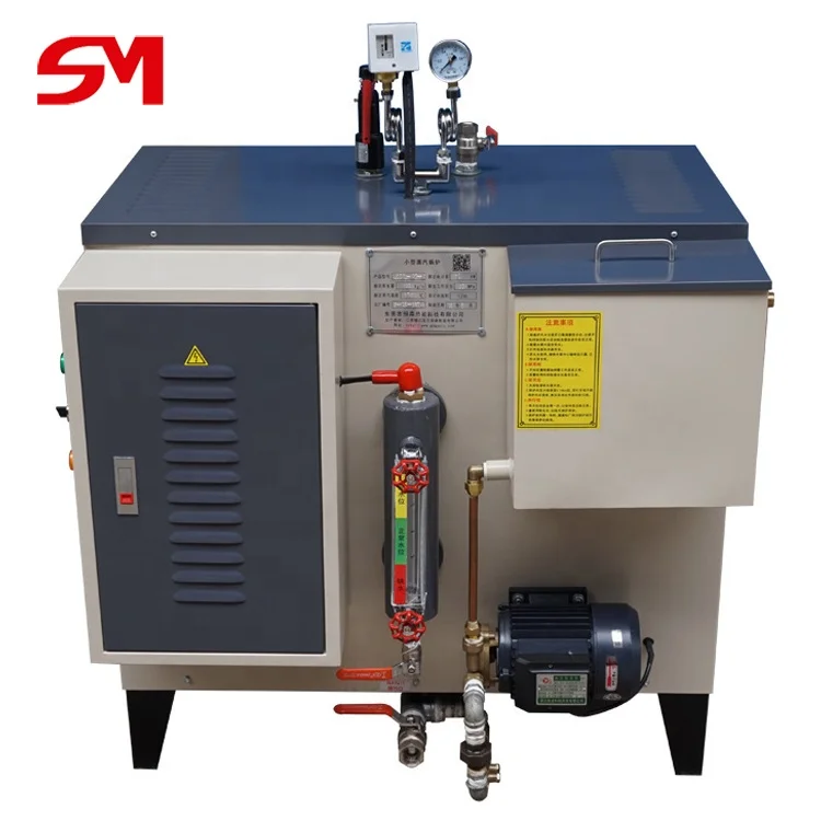 High Efficiency Pure 20Kw Steam Generator 1Kw