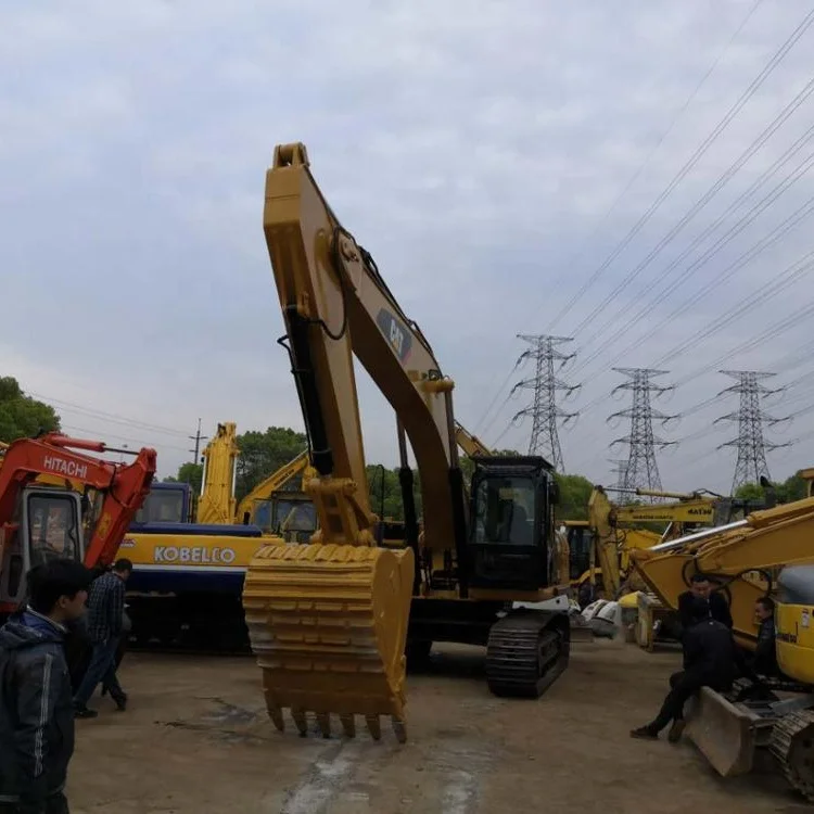 Японский экскаватор cat 330d, б/у оригинальный экскаватор caterpillar 330 330d 330c