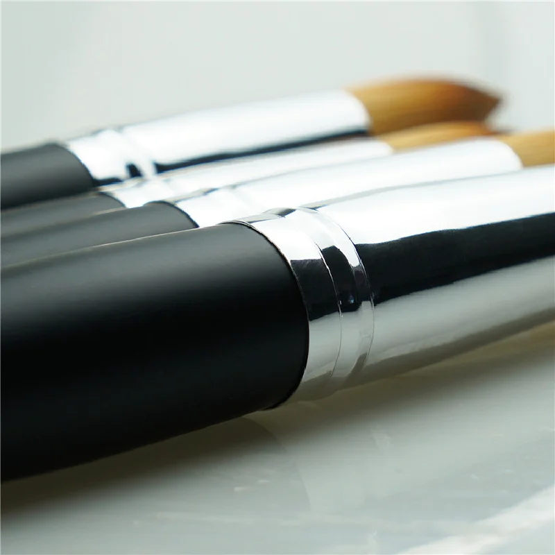 Wholesale Nature Nylon Hair Watercolor Artist Paint Brush Set Artist Brush Paint Brush Set