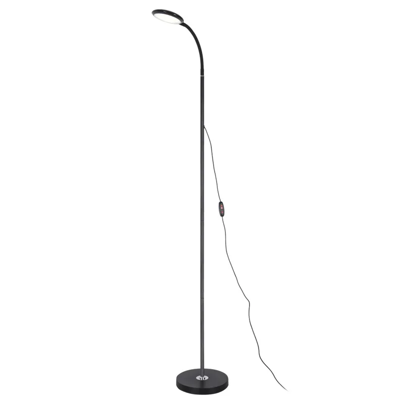 Modern Nordic Floor Standing Light LED Reading Lamp Adjustable Dimmable