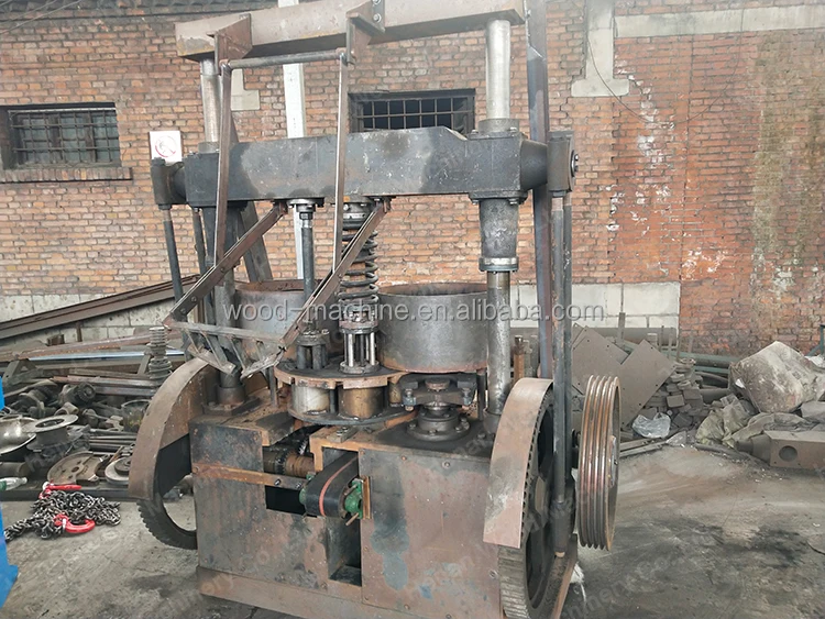 Shisha Charcoal Press Making Machine Bbq Charcoal Briquette Making Machine Dust