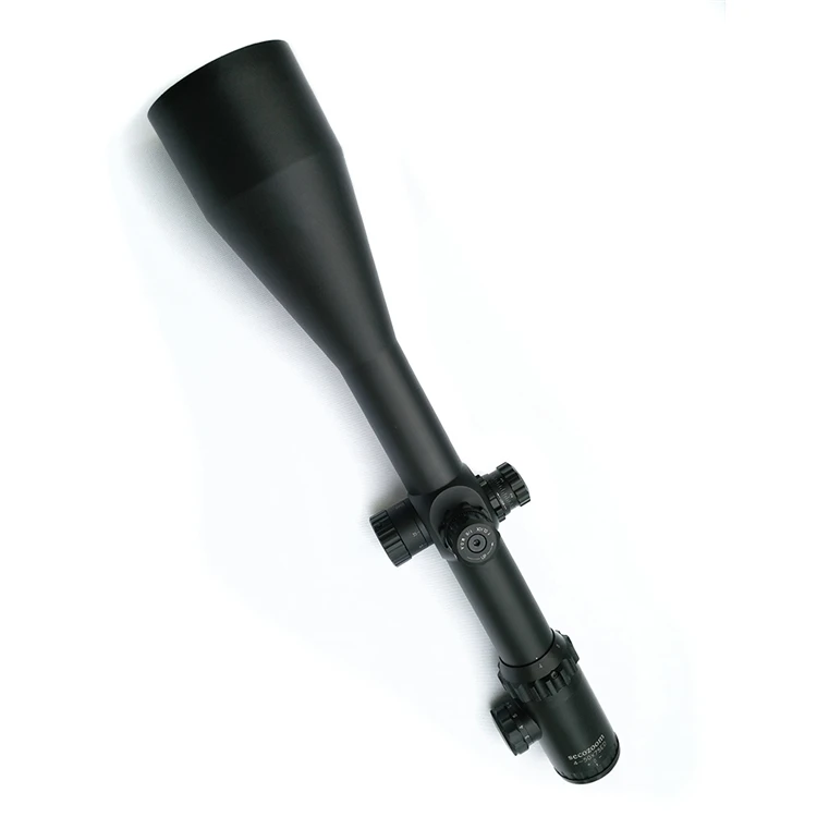 Тактический прицел для охотничьего ружья с длинным диапазоном 4-50x75 ED