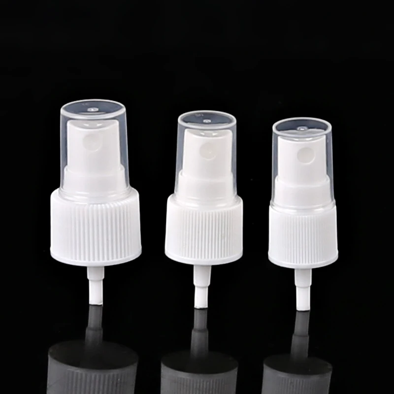 Good sale mist spray pump 24/410 white perfume spray mist nozzle for plastic bottle
