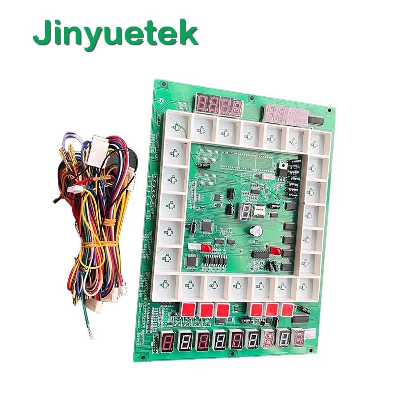 High Profits Mario PCB With MP3 Mario Machine for Arcade Game Machine