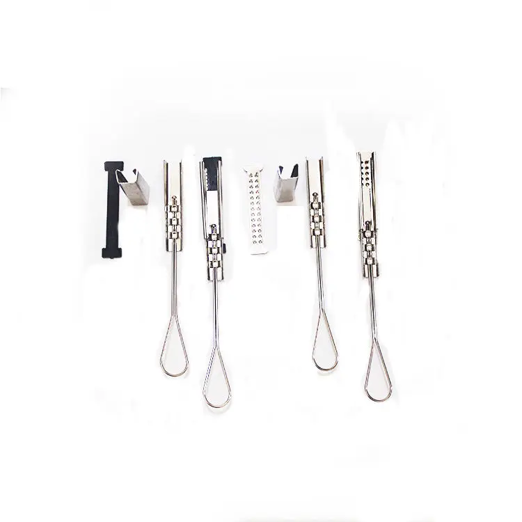 ADSS Cable Accessory Suspension Clamp Fiber Optic Cable Tension Clamp Clamp for Pole