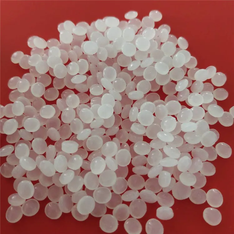 virgin HDPE granules HDPE general plastic resin Polyethylene