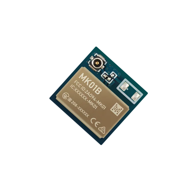 Small Bluetooth Module MK01 Nordic nRF52832 Chip ultra low power Bluetooth 5 modules