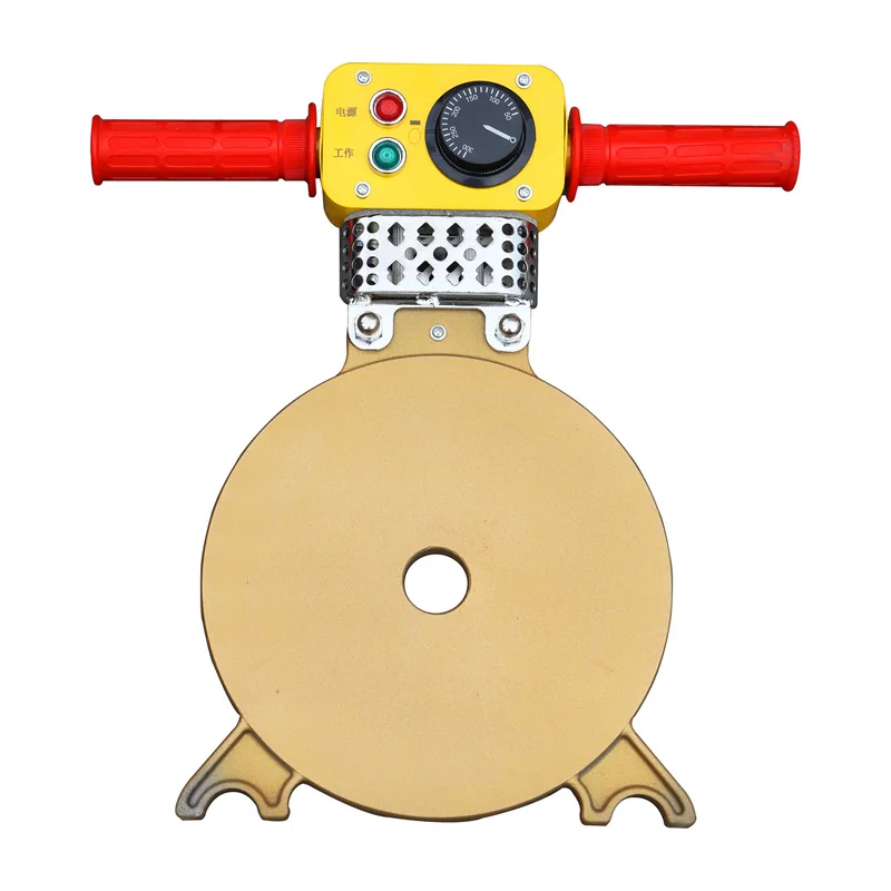 Welping High Quality Hdpe Pipe Joint Machine Price Plastic Welder Pipe Manual Butt Fusion Welding Machine