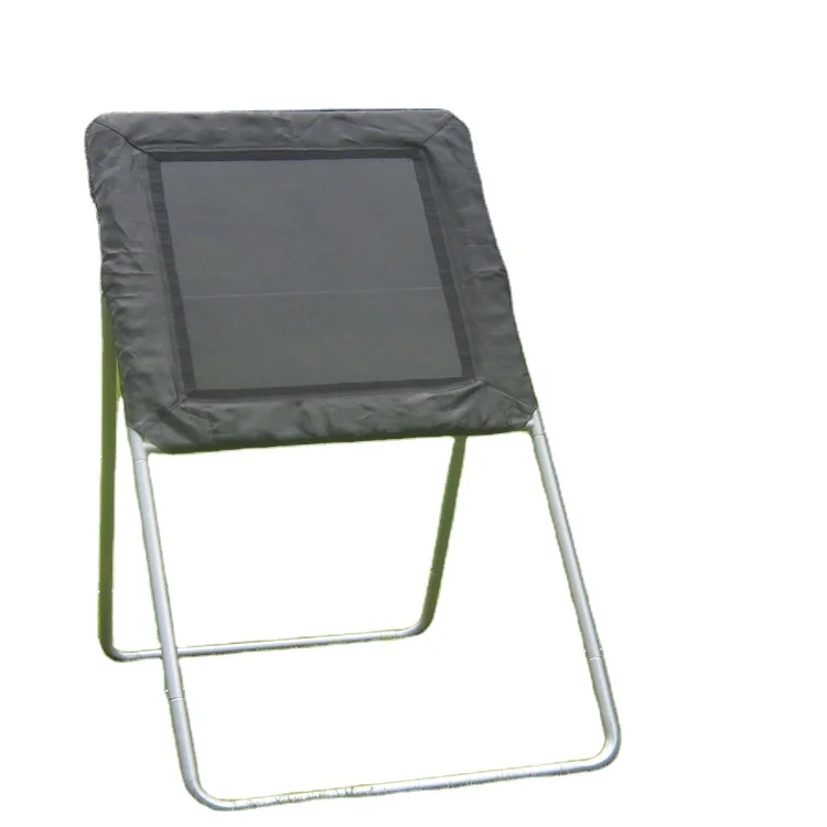 Good Sale Heavy Duty Pipes Softball Practice Hitting Baseball Batting Net With Metal Frame For Outdoor Sports