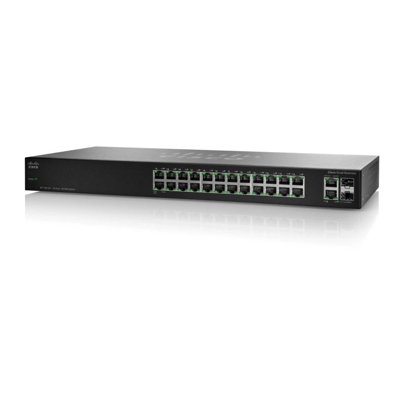 SF102-24 24-Port 10/100 network Switch