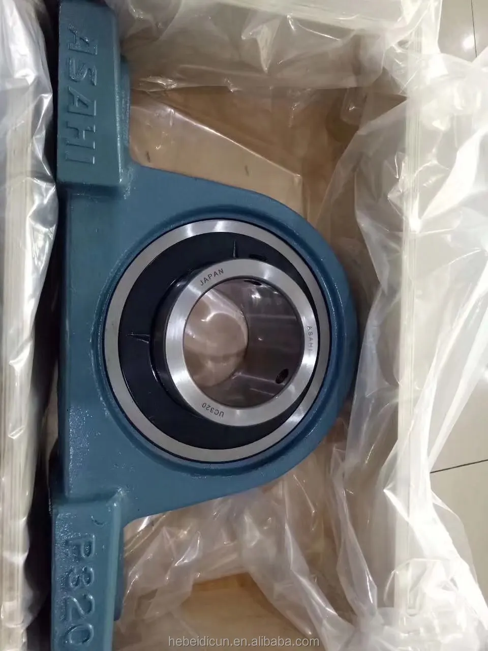 high temperature housing bearing UC208 BHTS ZZ 280 or an analog - 80