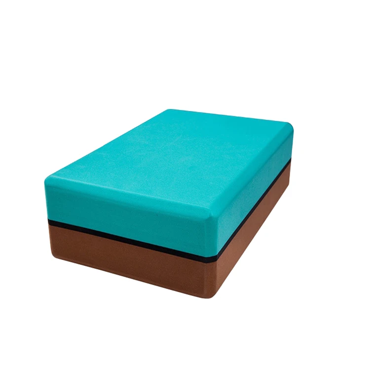 
High Quality EVA Eco Friendly Free Shipping Yoga Block And Brick 