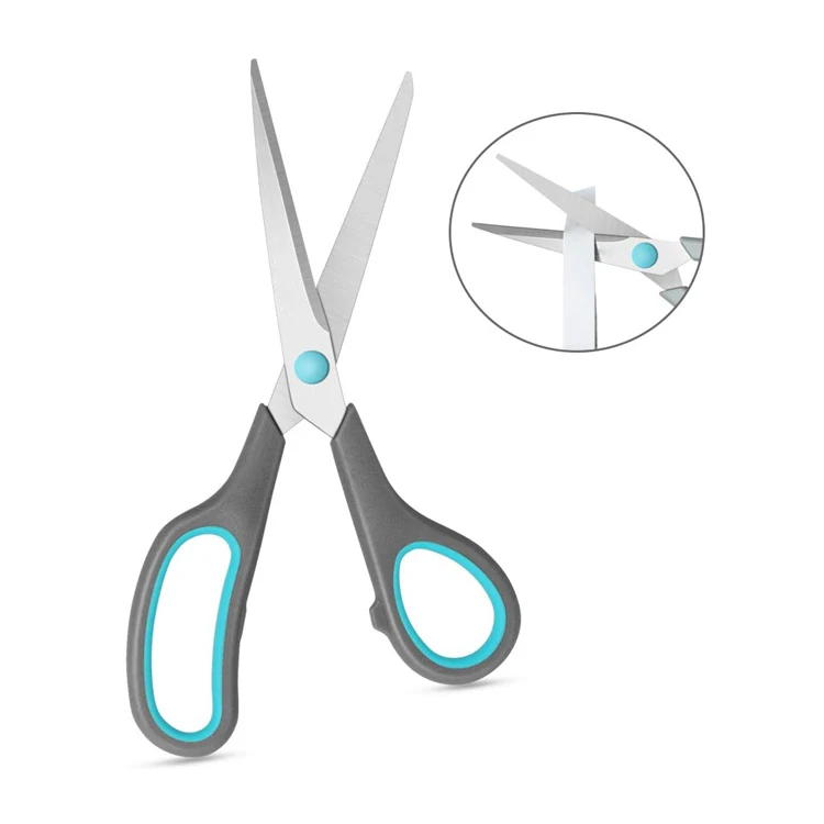 Офисные ножницы, школьные ножницы, домашние швейные ножницы для резки бумажной ткани